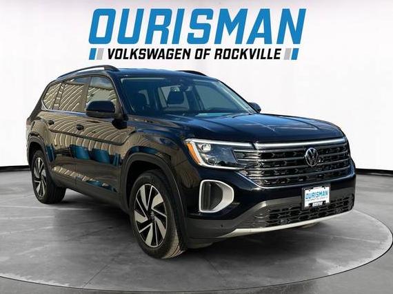 VOLKSWAGEN ATLAS 4MOTION 2024 1V2HR2CAXRC547974 image